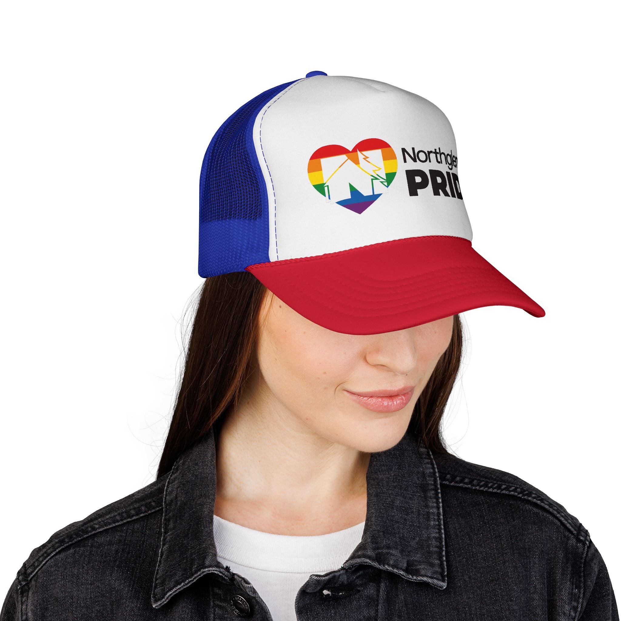 Northglenn Pride - Trucker Caps