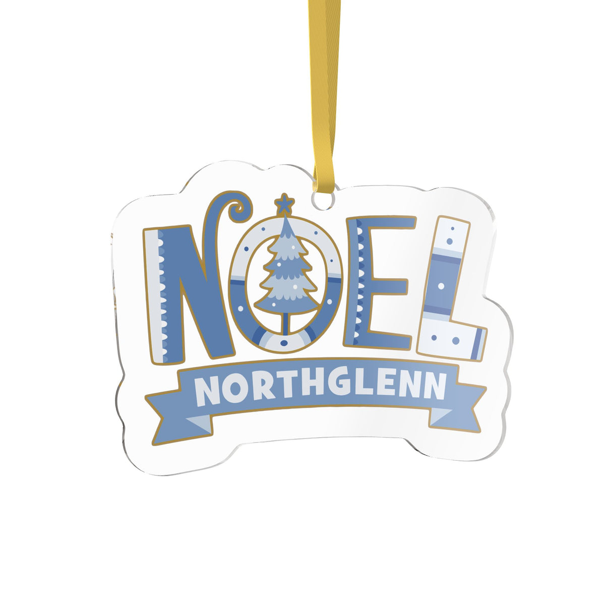Noel Northglenn Ornament