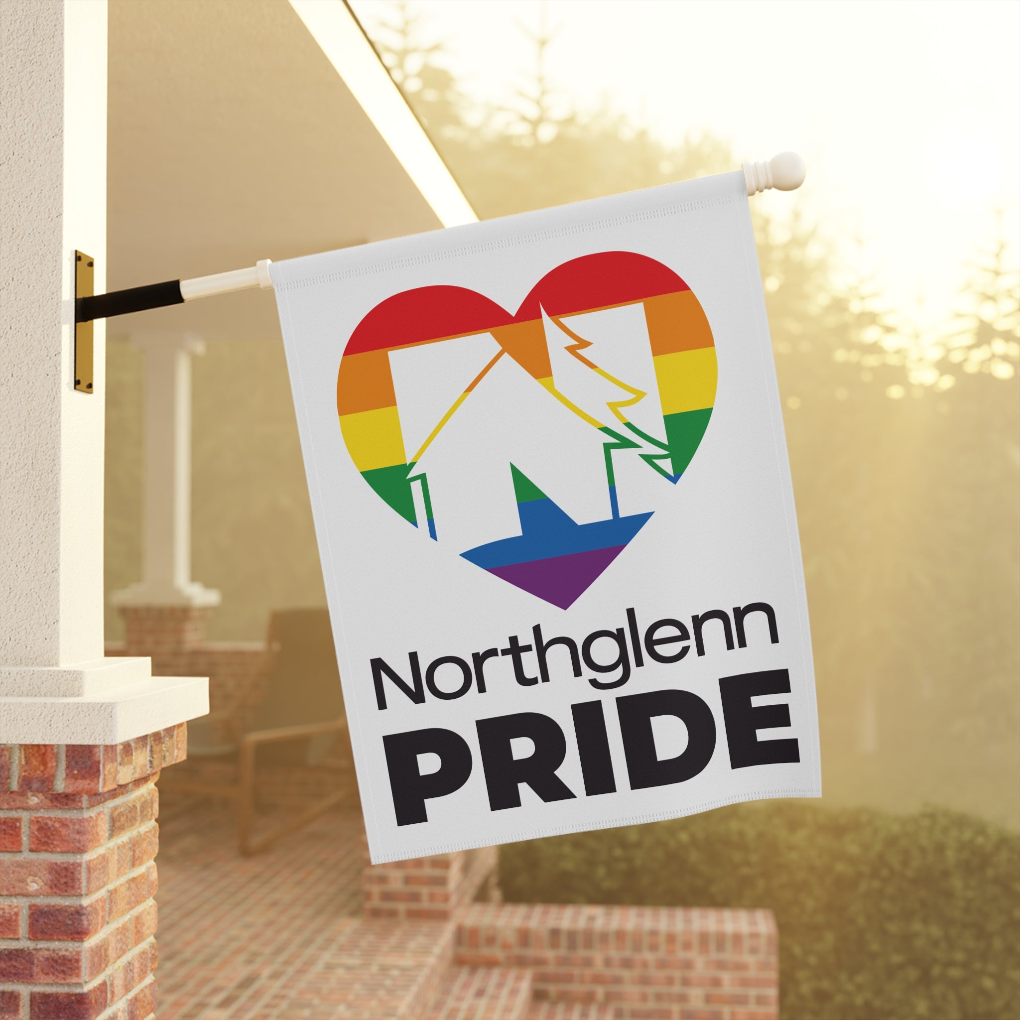 Northglenn Pride - Garden & House Banner