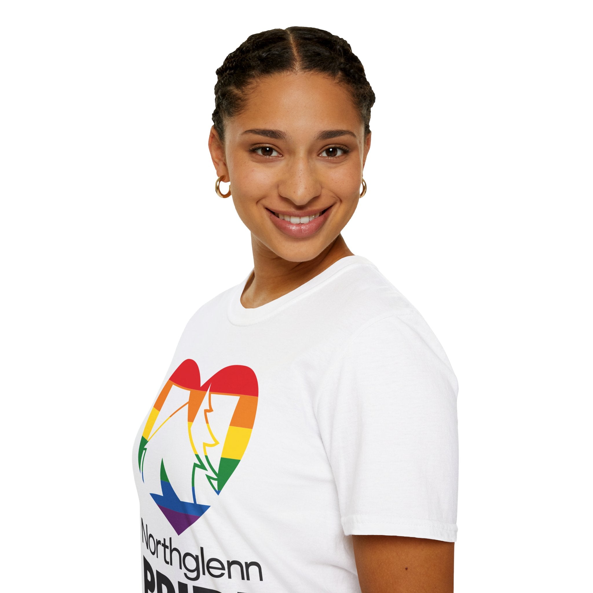 Northglenn PRIDE Unisex T-Shirt