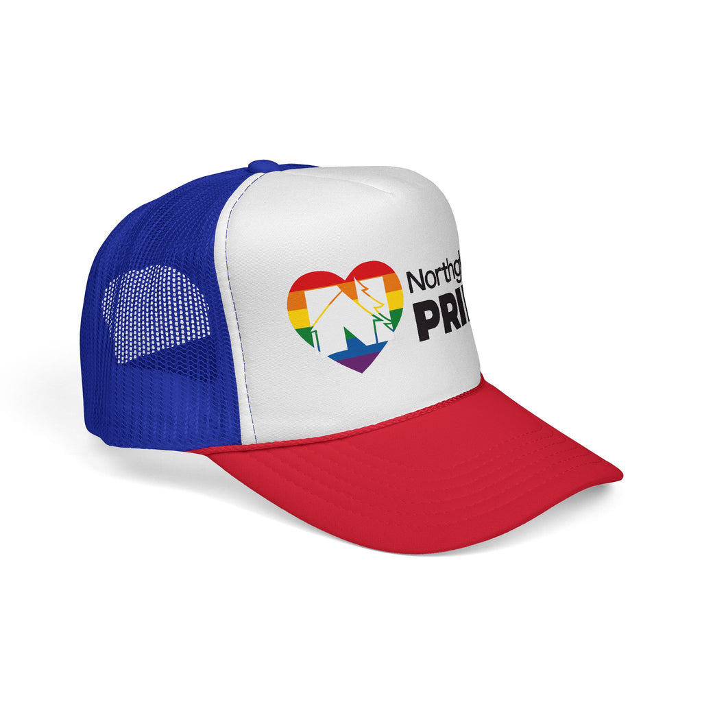 Northglenn Pride - Trucker Caps