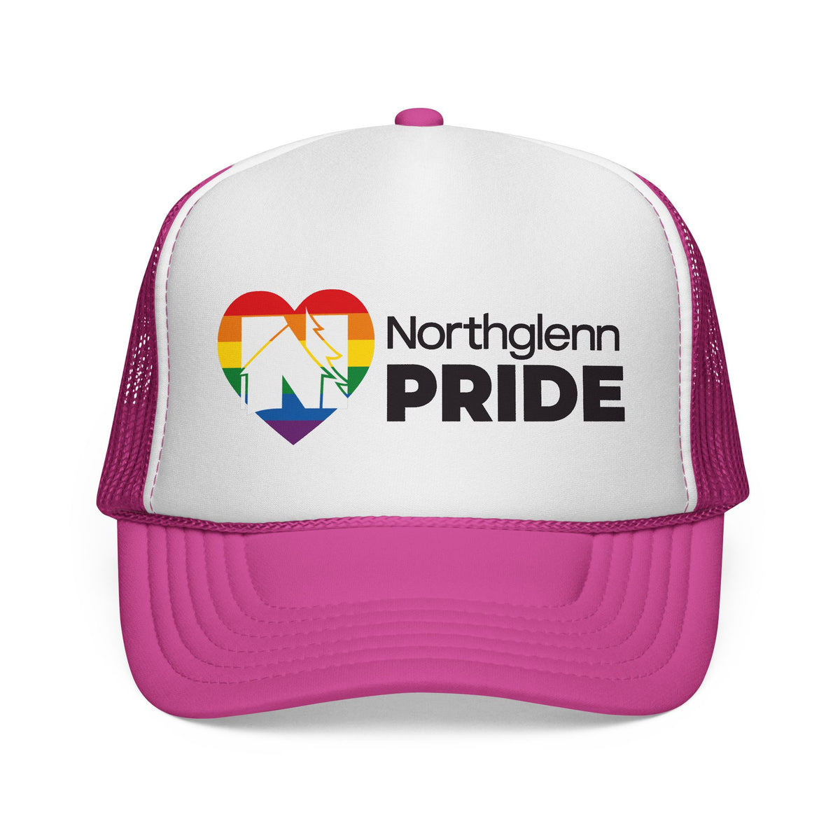 Northglenn Pride - Trucker Caps