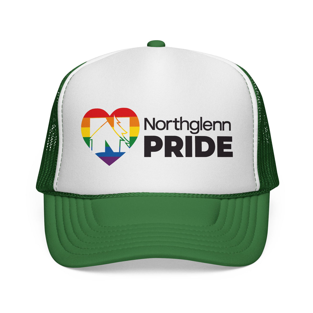 Northglenn Pride - Trucker Caps