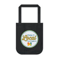 Keep It Local Northglenn Organic Canvas Tote Bag — Eco Reusable Market Bag