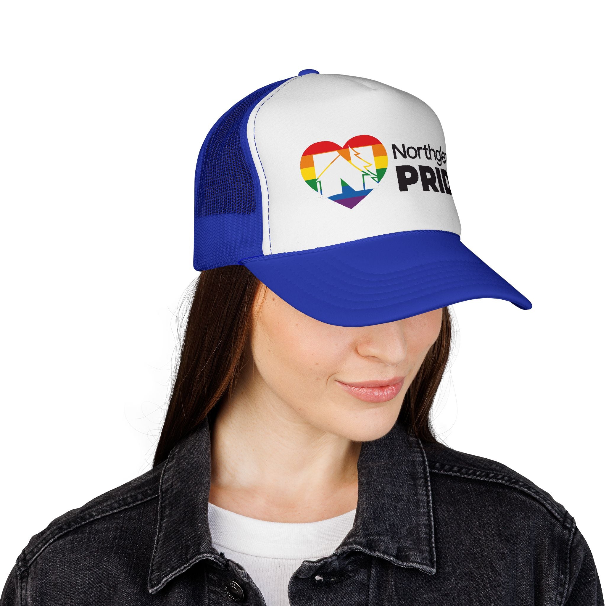 Northglenn Pride - Trucker Caps