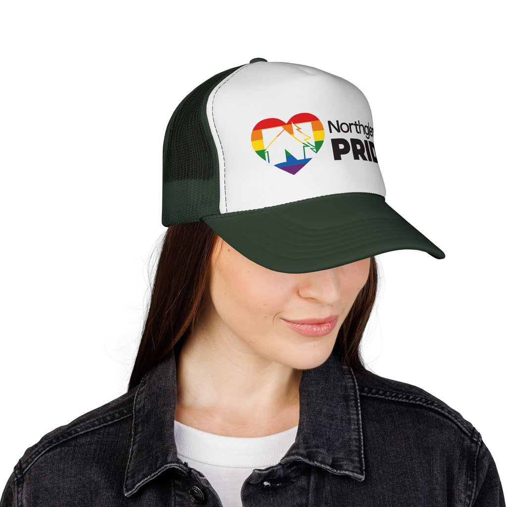 Northglenn Pride - Trucker Caps