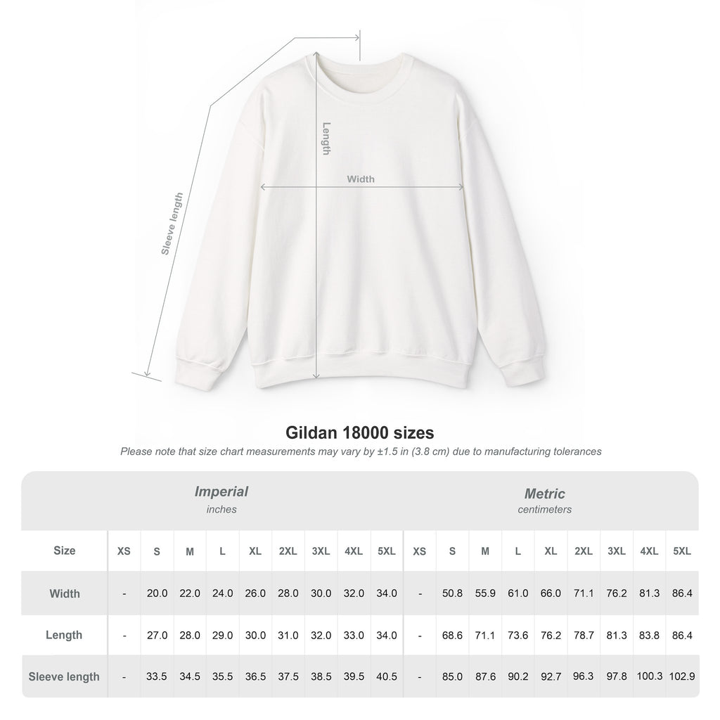 I Love Northglenn Crewneck Sweatshirt — Retro Heart & Neighborhood Icon Pullover