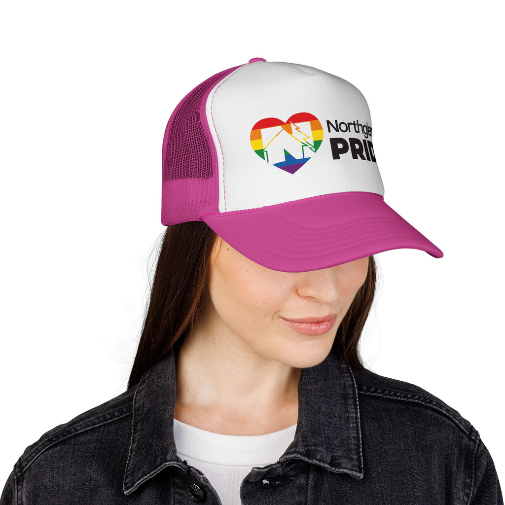 Northglenn Pride - Trucker Caps