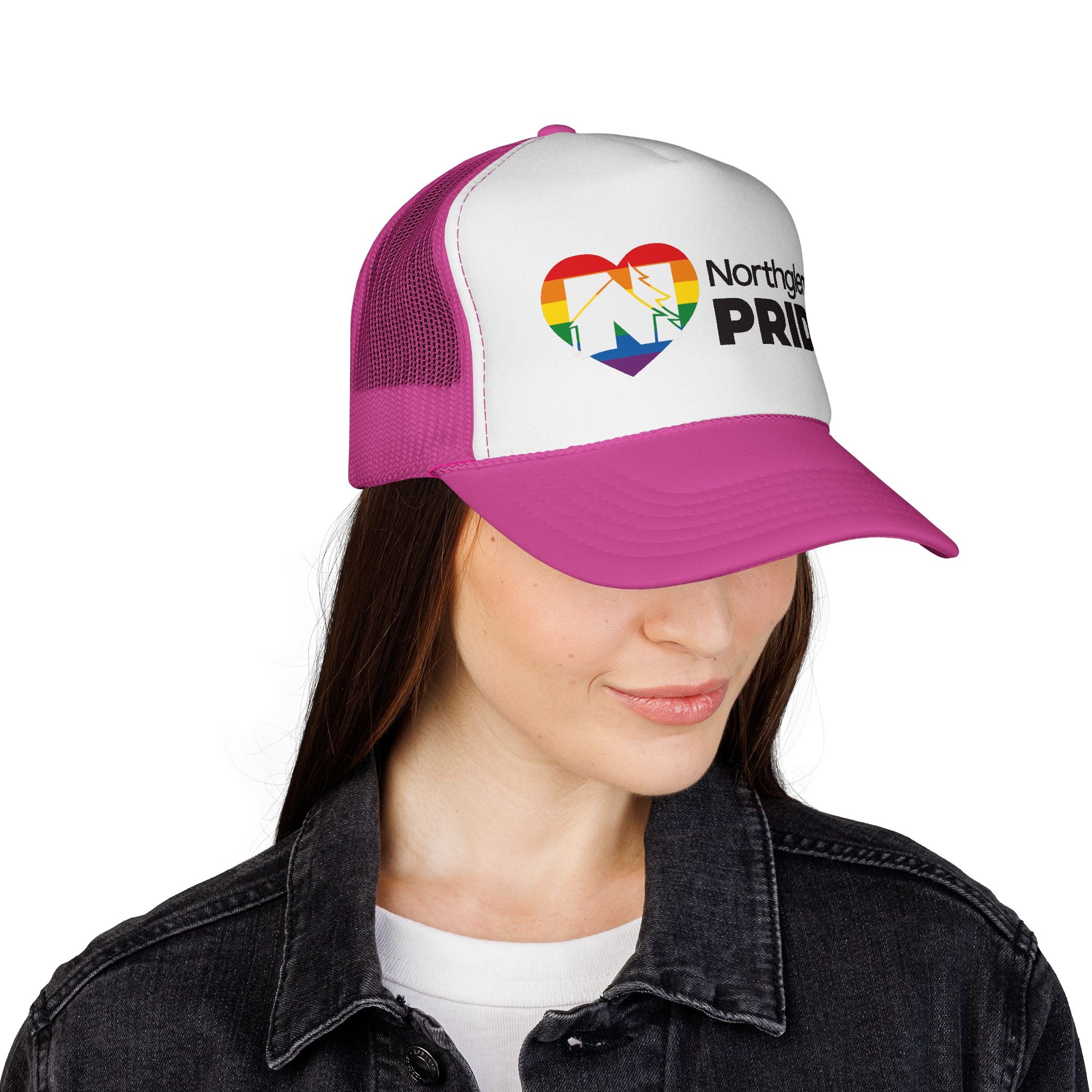 Northglenn Pride - Trucker Caps