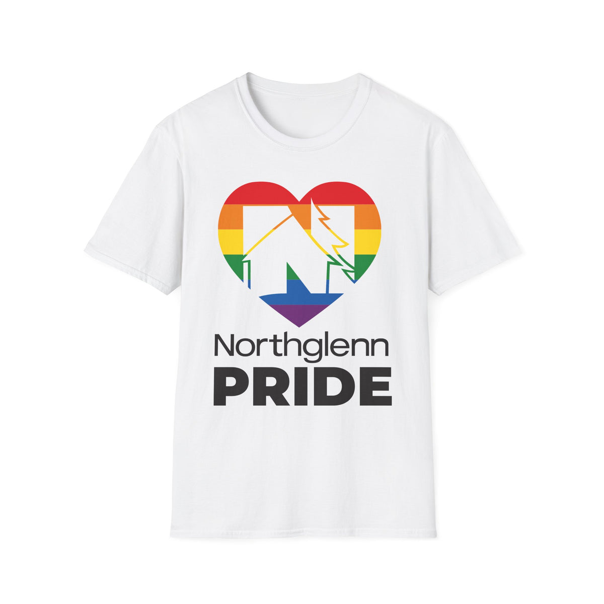 Northglenn PRIDE Unisex T-Shirt