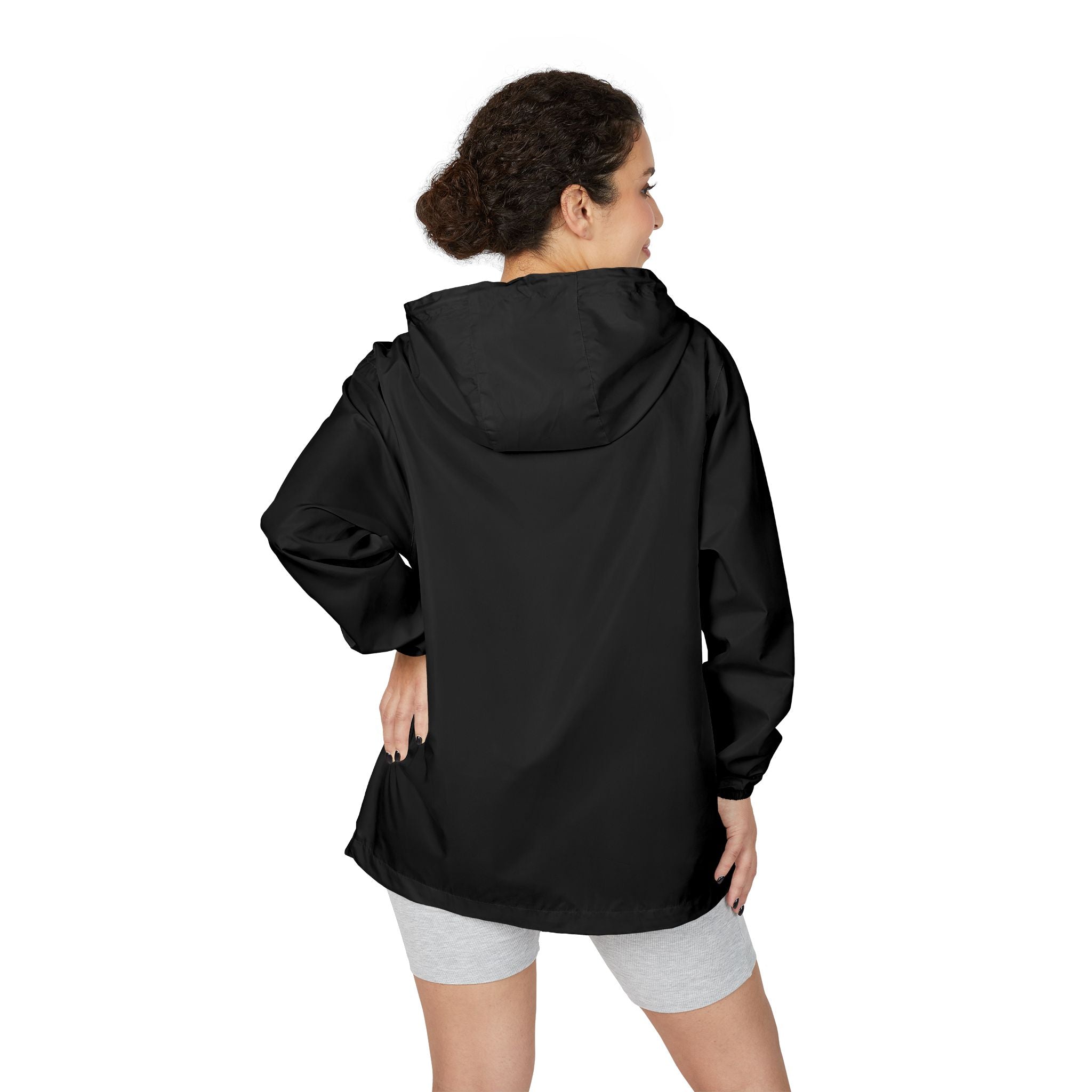 I Love Northglenn Windbreaker Jacket