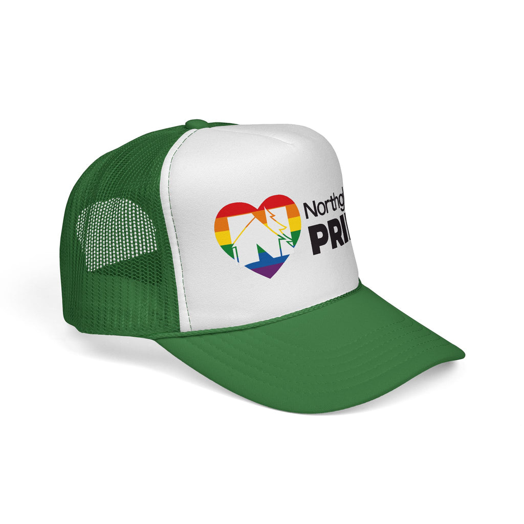 Northglenn Pride - Trucker Caps