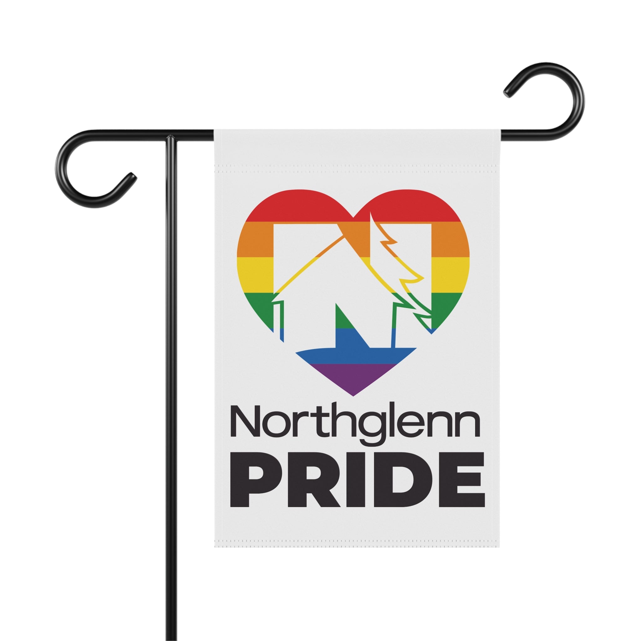 Northglenn Pride - Garden & House Banner
