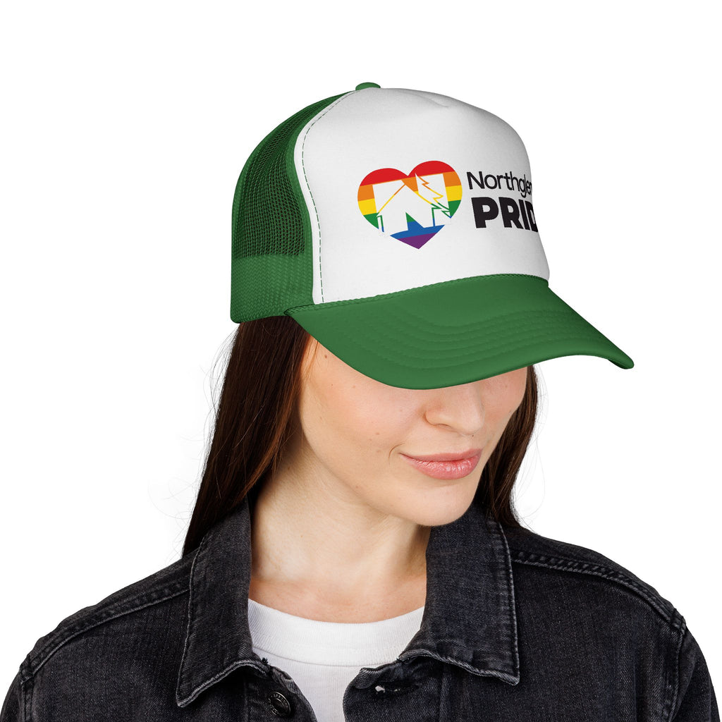 Northglenn Pride - Trucker Caps