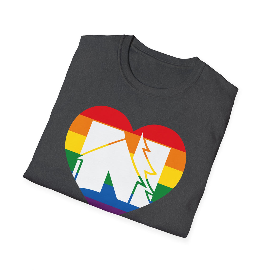 Northglenn PRIDE Unisex T-Shirt