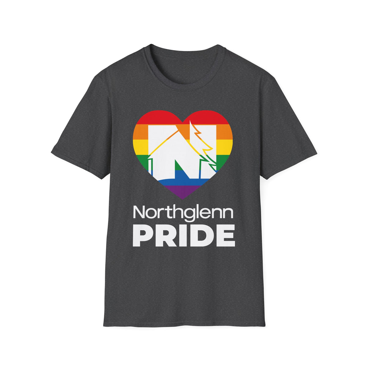 Northglenn PRIDE Unisex T-Shirt