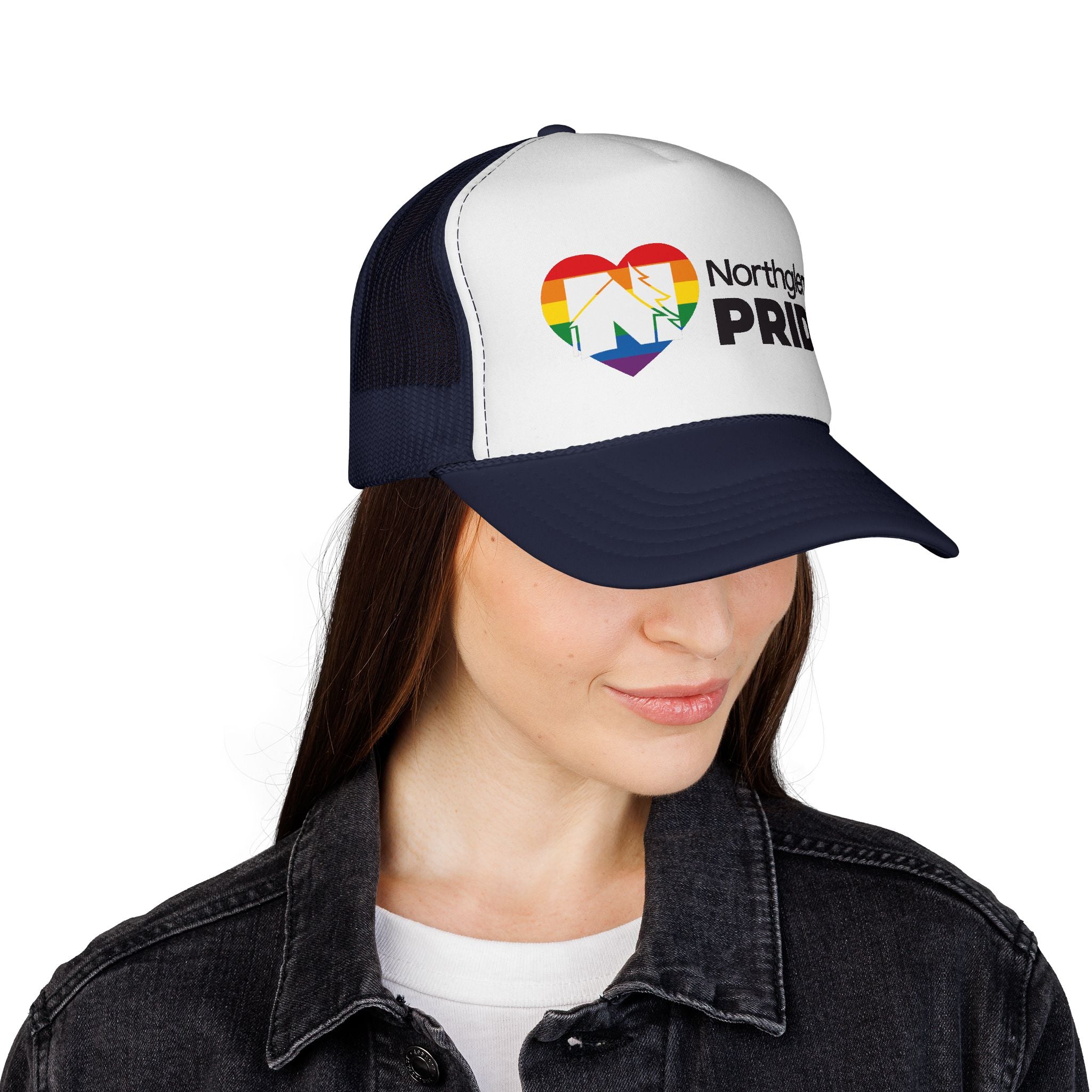 Northglenn Pride - Trucker Caps