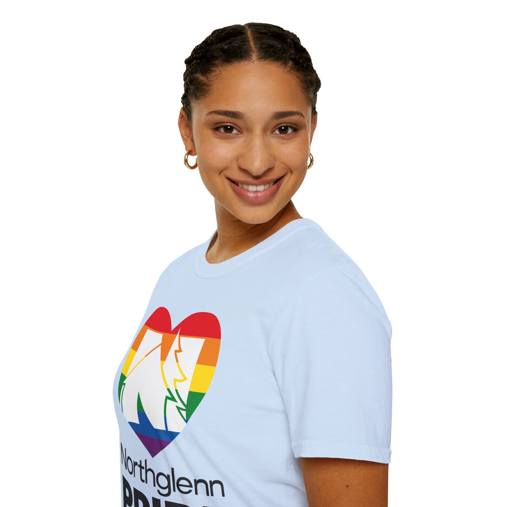Northglenn PRIDE Unisex T-Shirt