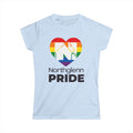 Northglenn PRIDE - Women's Softstyle Tee