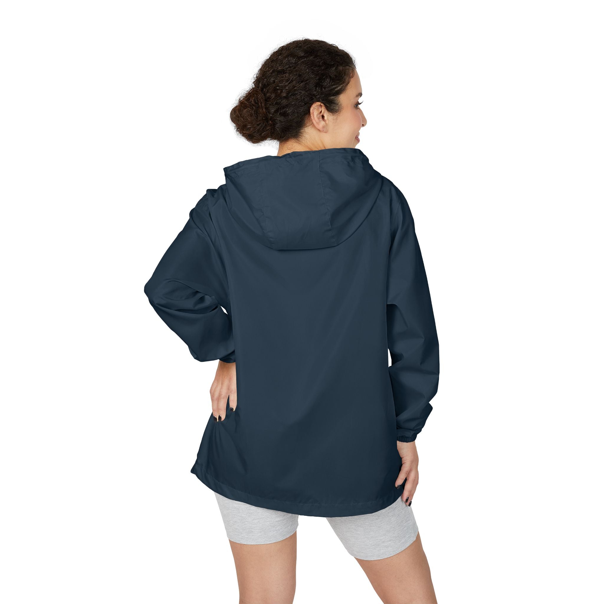 I Love Northglenn Windbreaker Jacket