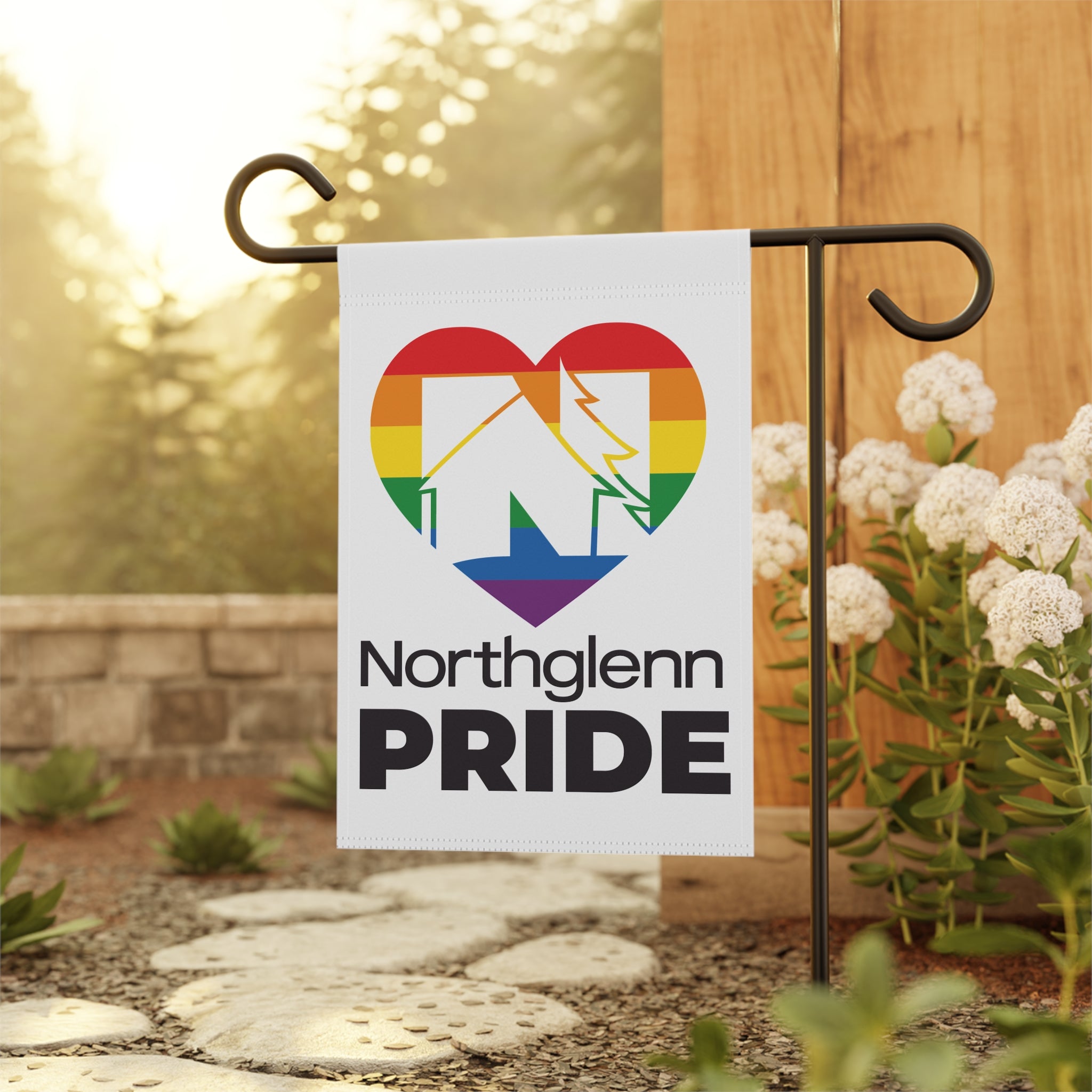 Northglenn Pride - Garden & House Banner