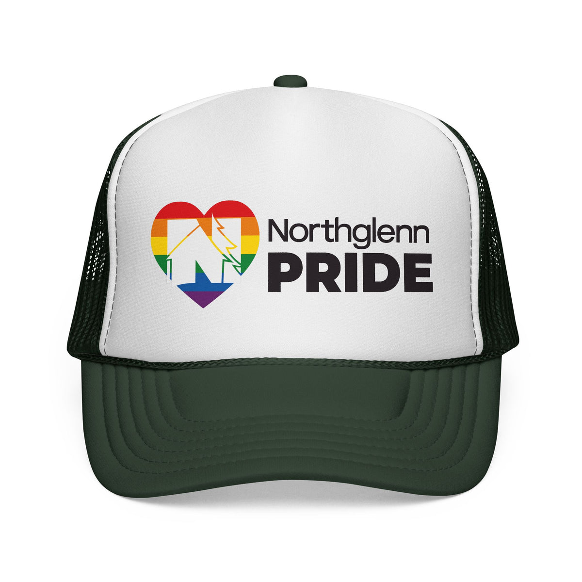 Northglenn Pride - Trucker Caps