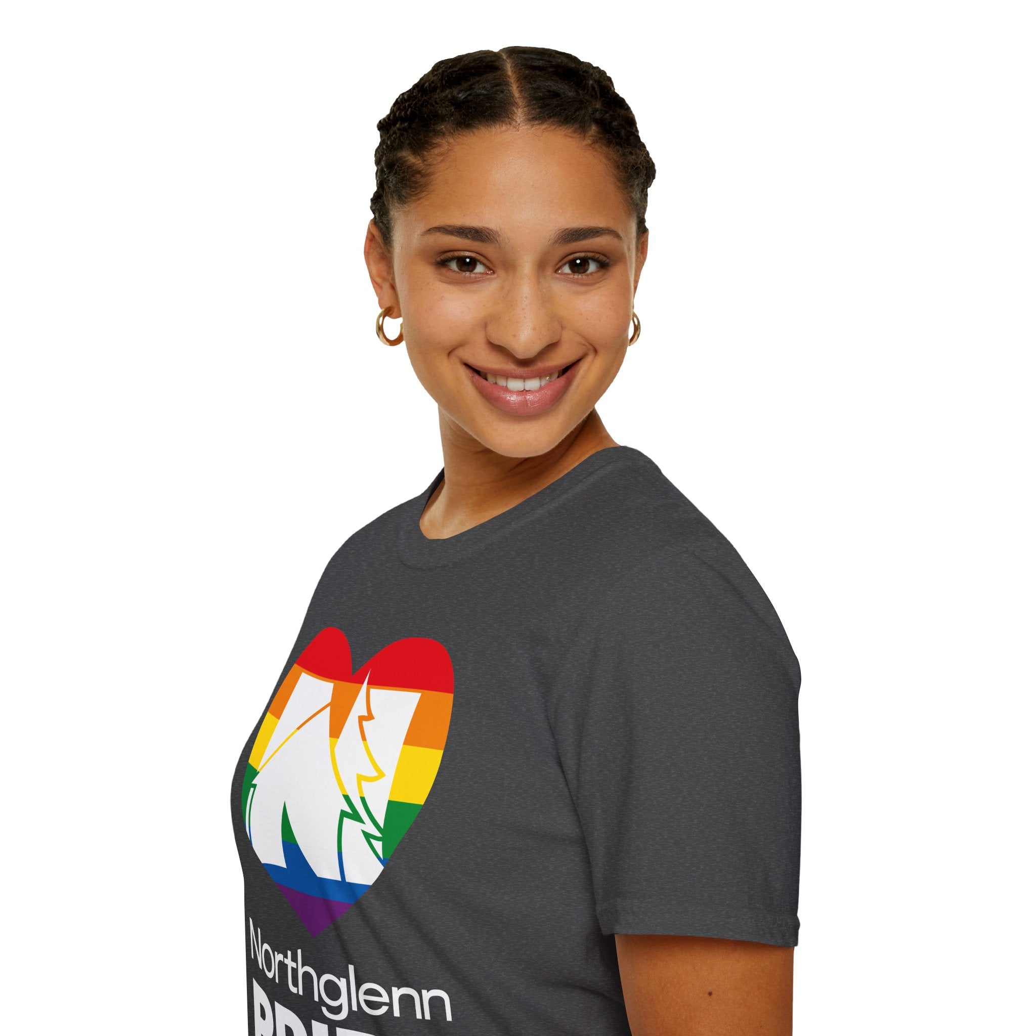 Northglenn PRIDE Unisex T-Shirt
