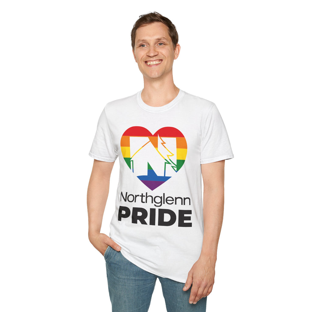Northglenn PRIDE Unisex T-Shirt