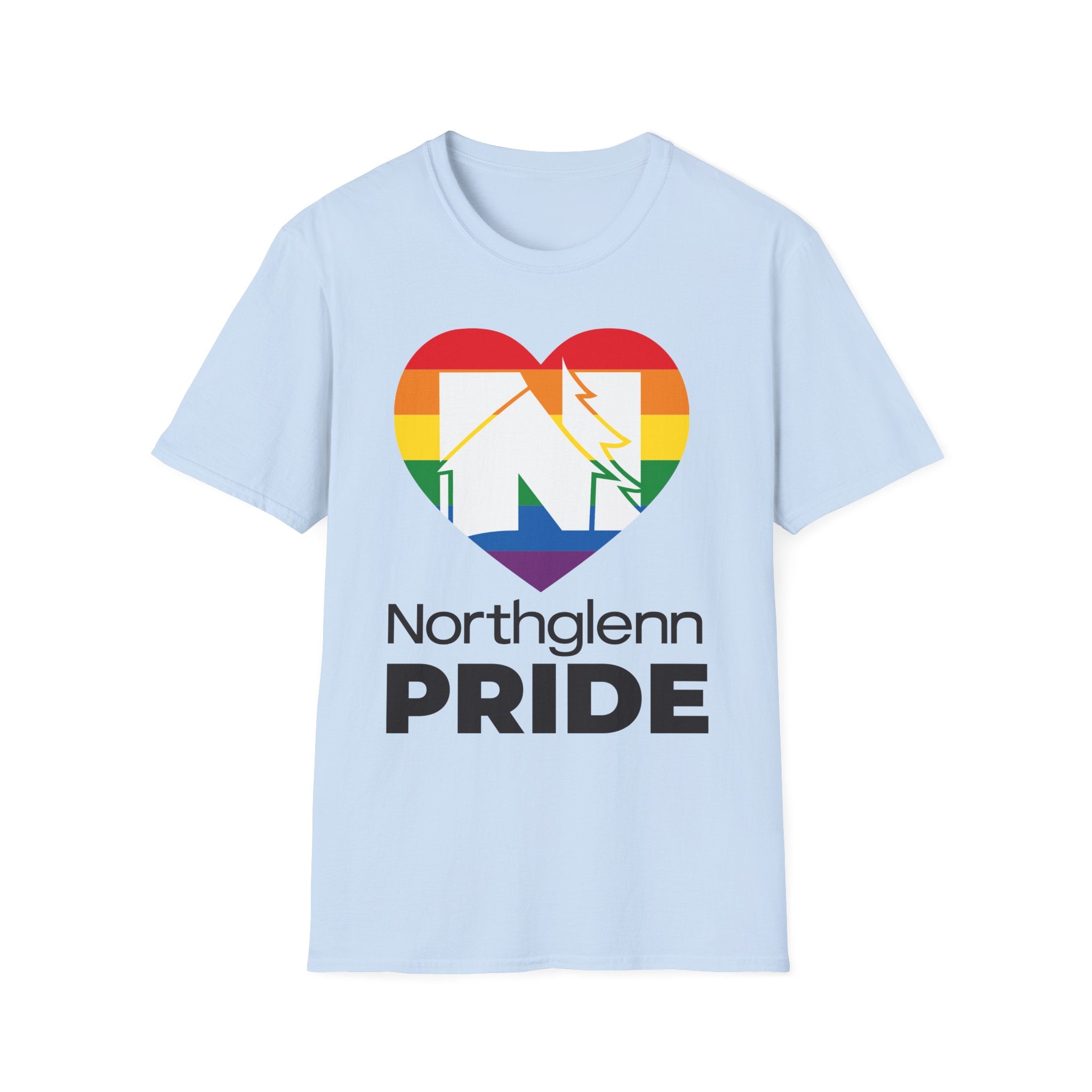 Northglenn PRIDE Unisex T-Shirt