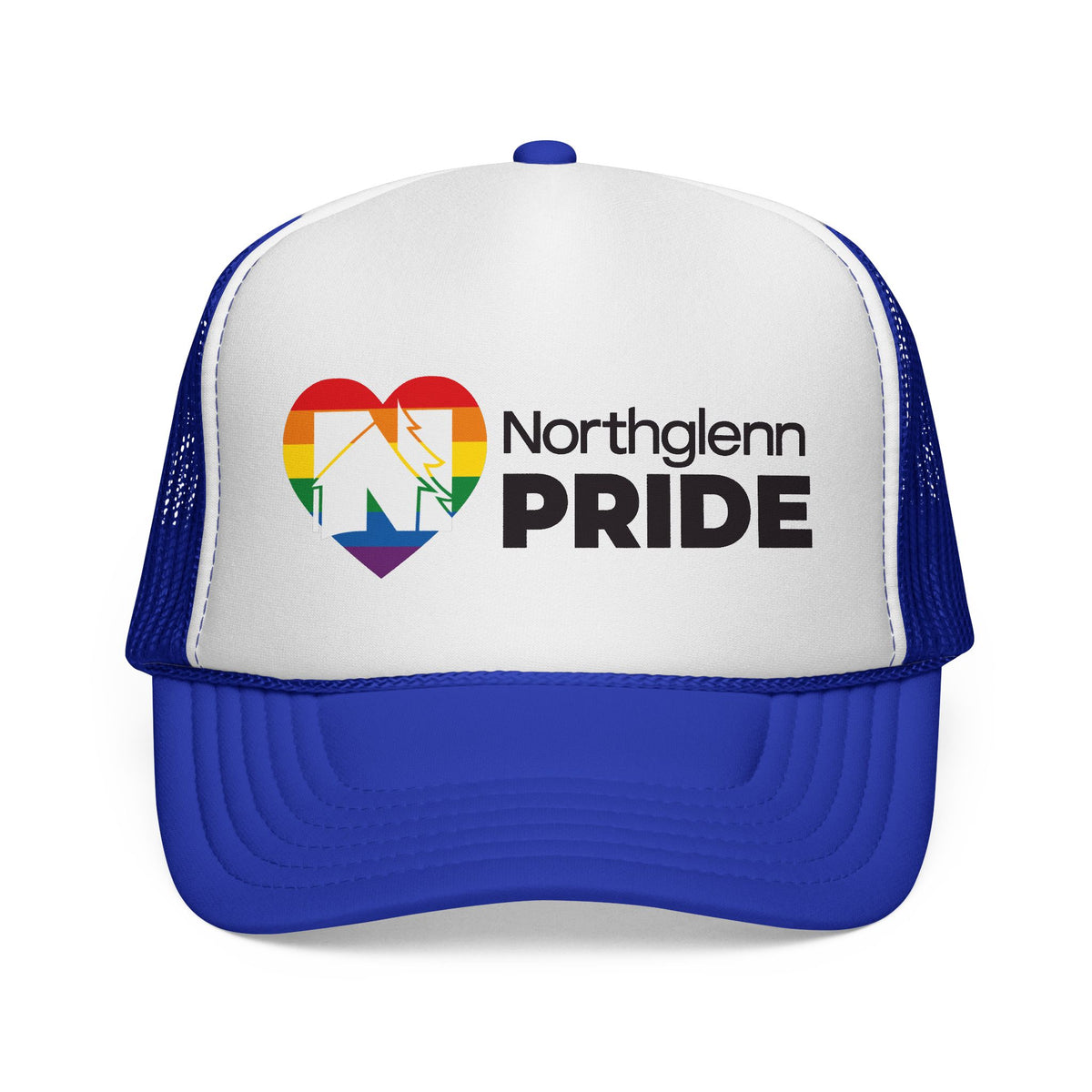 Northglenn Pride - Trucker Caps