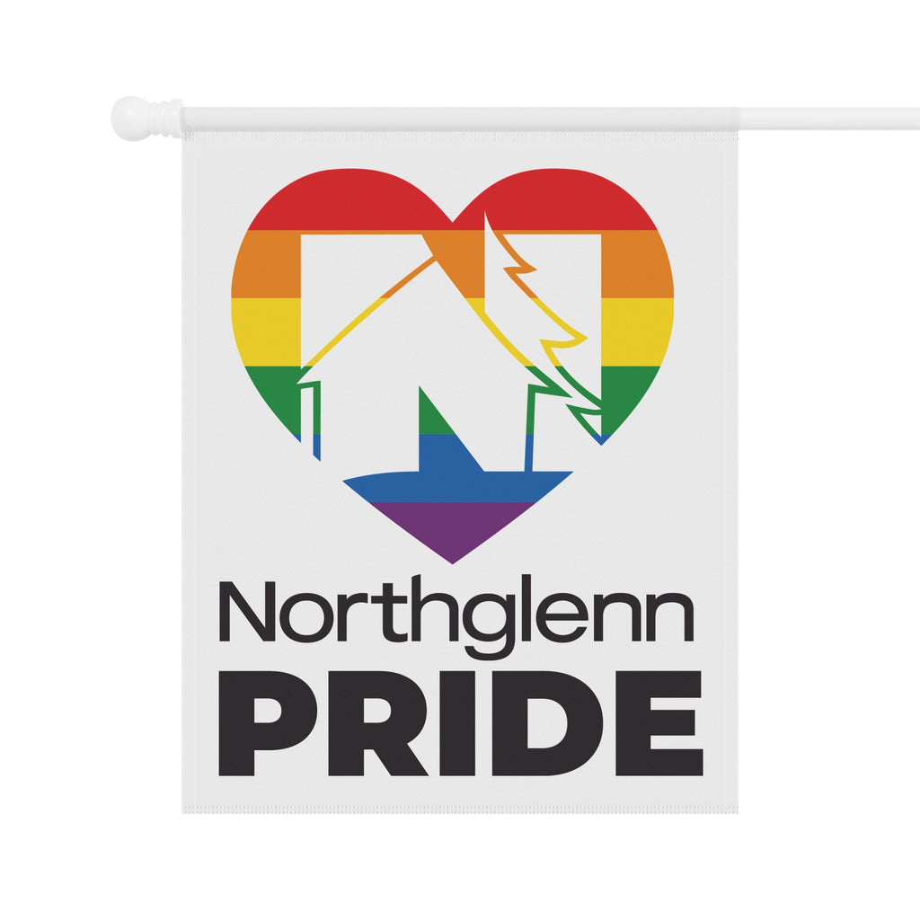 Northglenn Pride - Garden & House Banner