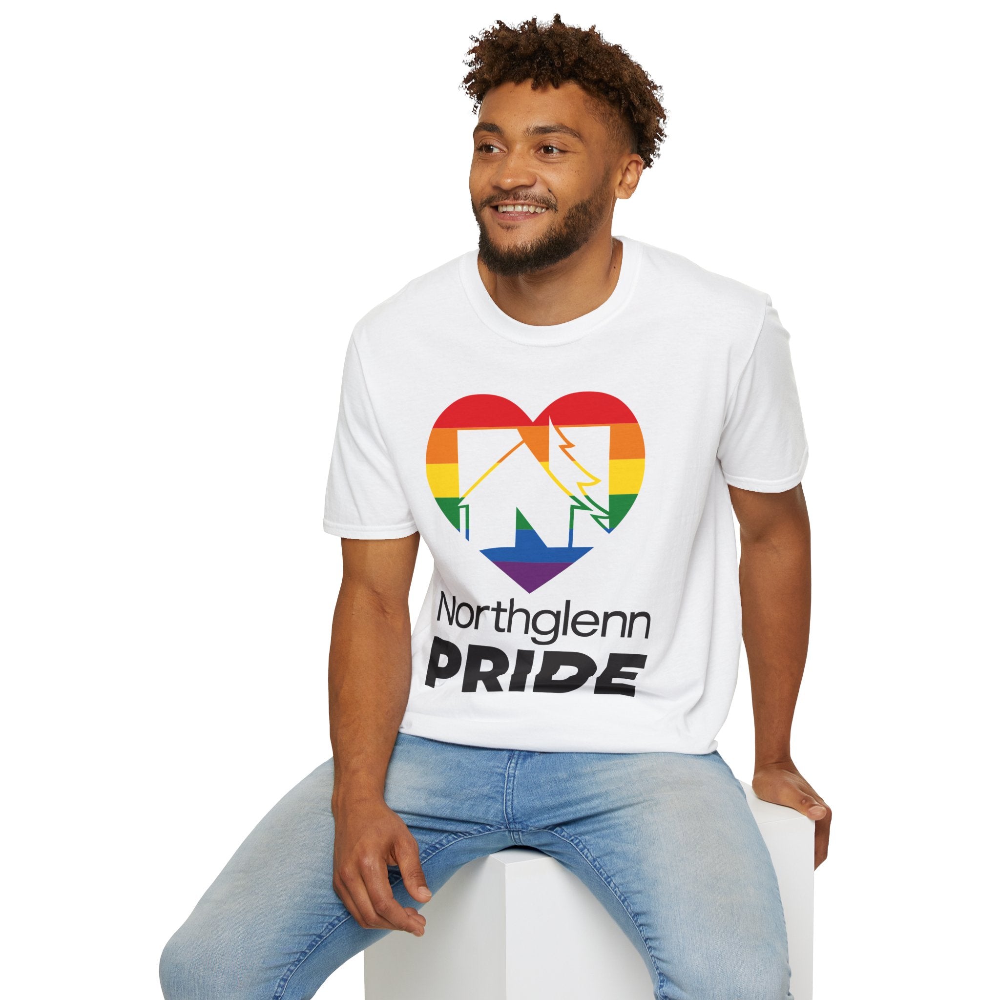 Northglenn PRIDE Unisex T-Shirt