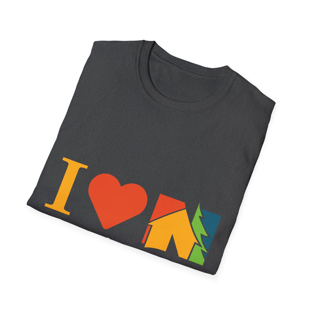 I Love Northglenn T-Shirt — Colorful Home Town Tee