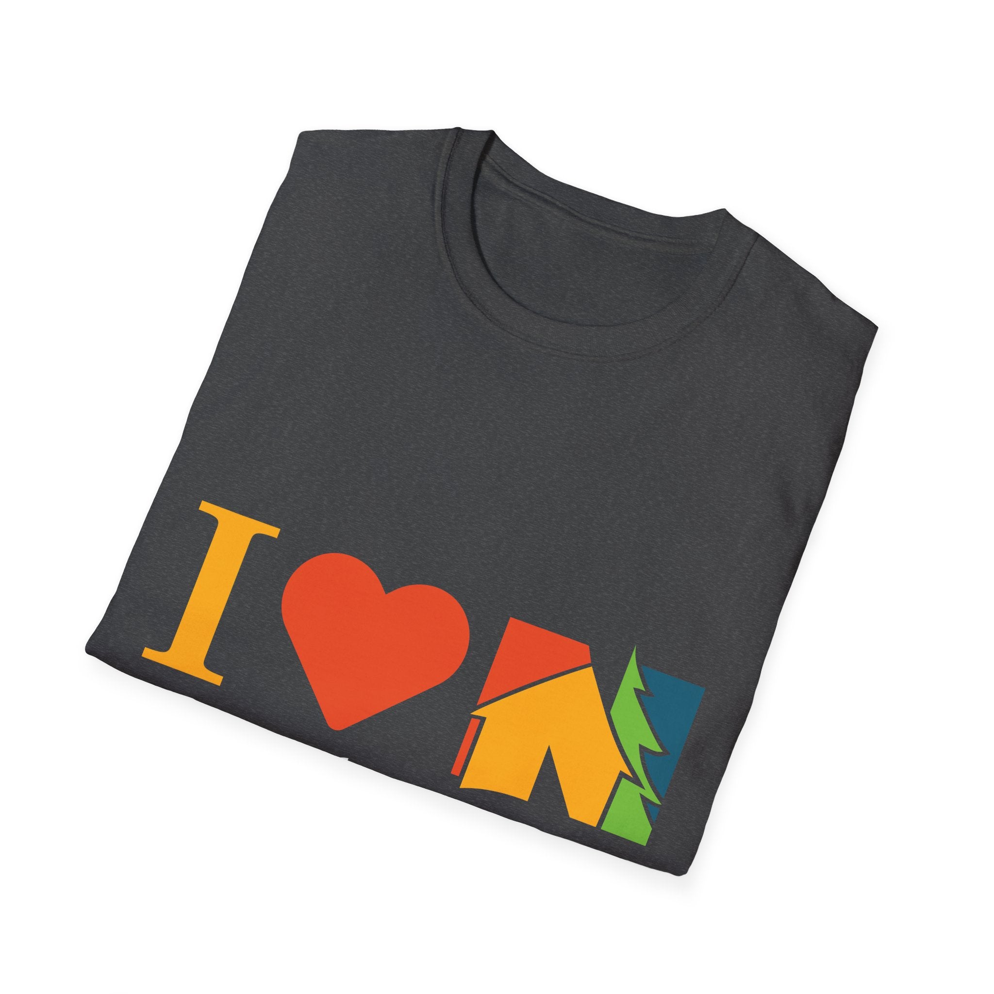 I Love Northglenn T-Shirt — Colorful Home Town Tee