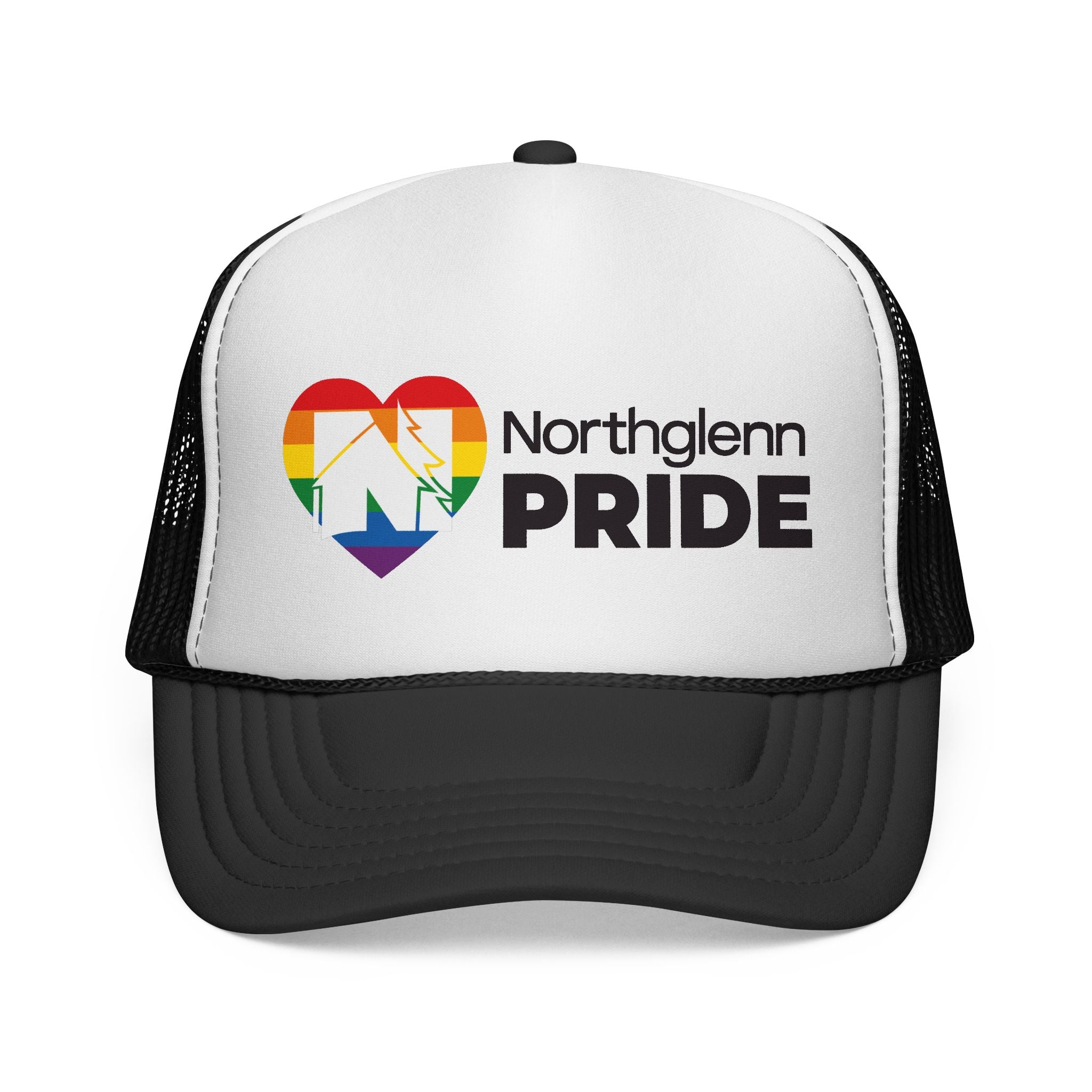 Northglenn Pride - Trucker Caps