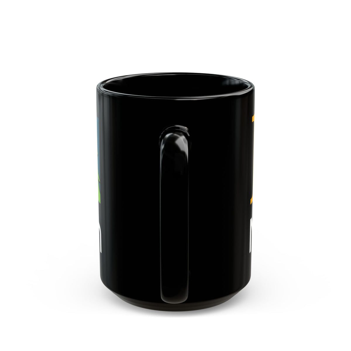 I Love Northglenn Mug —  Black Coffee Cup (11oz/15oz)