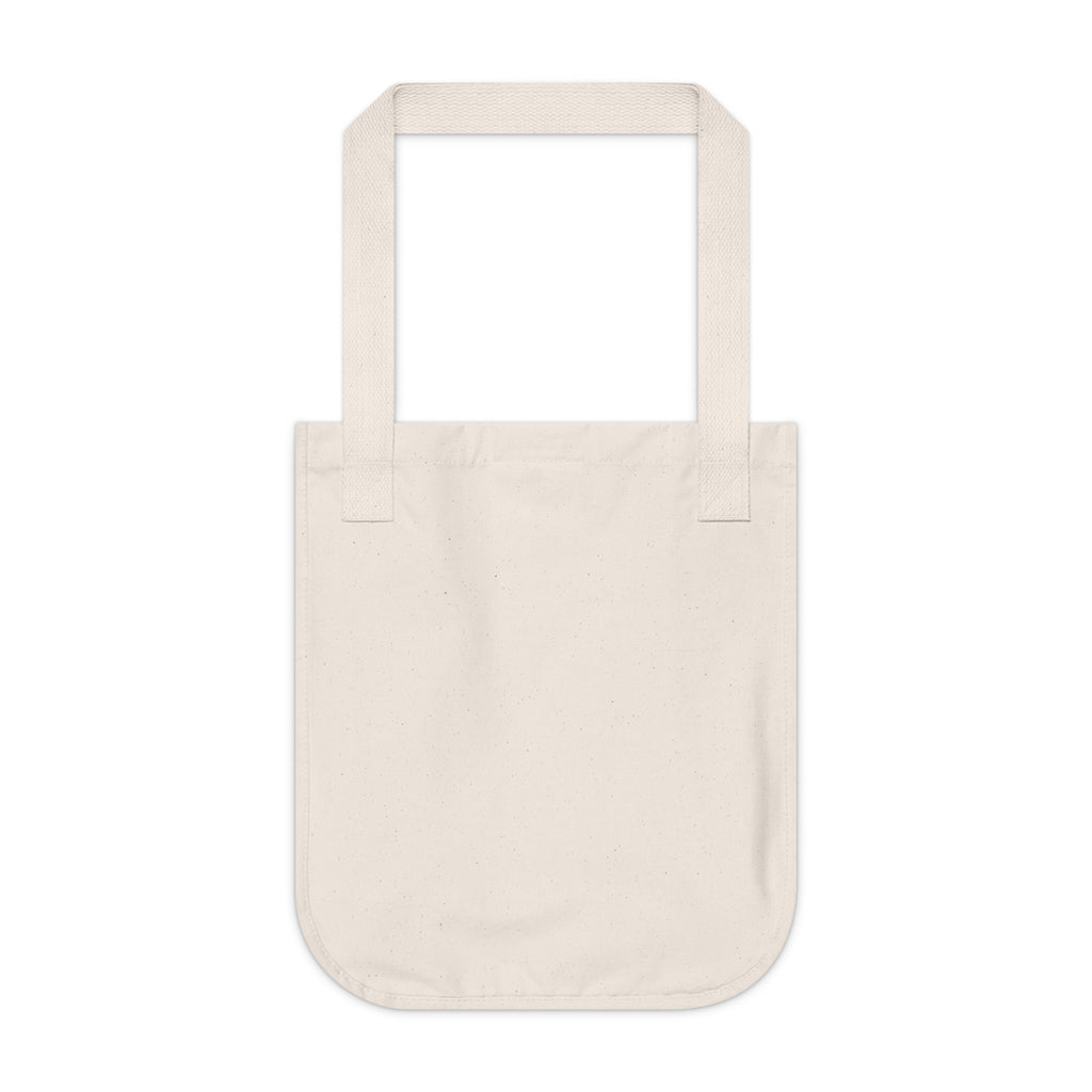 Keep It Local Northglenn Organic Canvas Tote Bag — Eco Reusable Market Bag