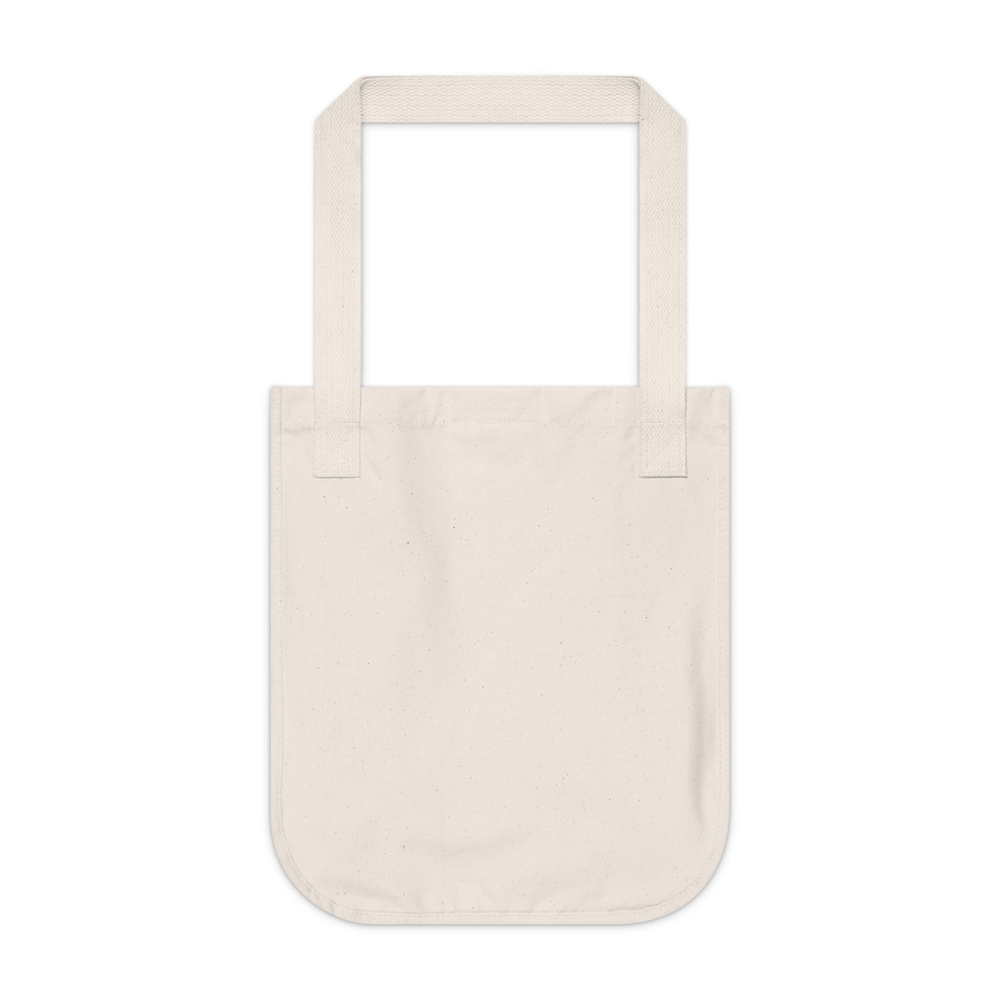 Keep It Local Northglenn Organic Canvas Tote Bag — Eco Reusable Market Bag