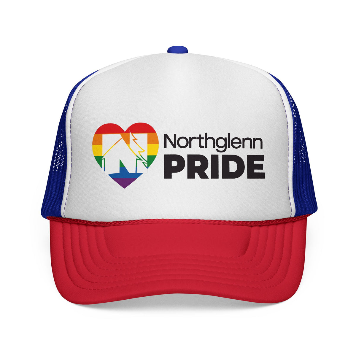 Northglenn Pride - Trucker Caps