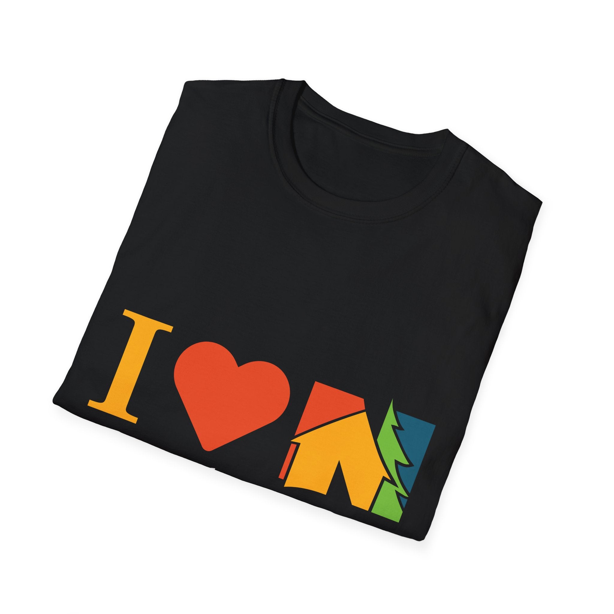 I Love Northglenn T-Shirt — Colorful Home Town Tee
