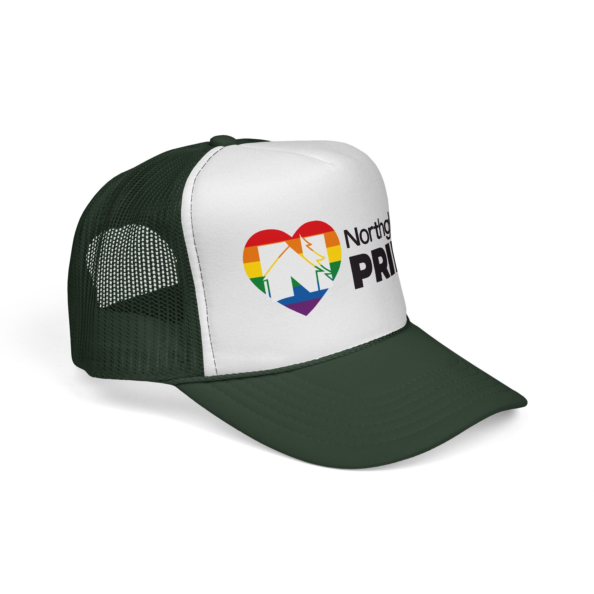 Northglenn Pride - Trucker Caps