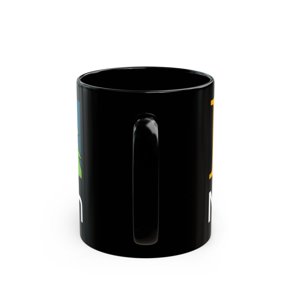 I Love Northglenn Mug —  Black Coffee Cup (11oz/15oz)