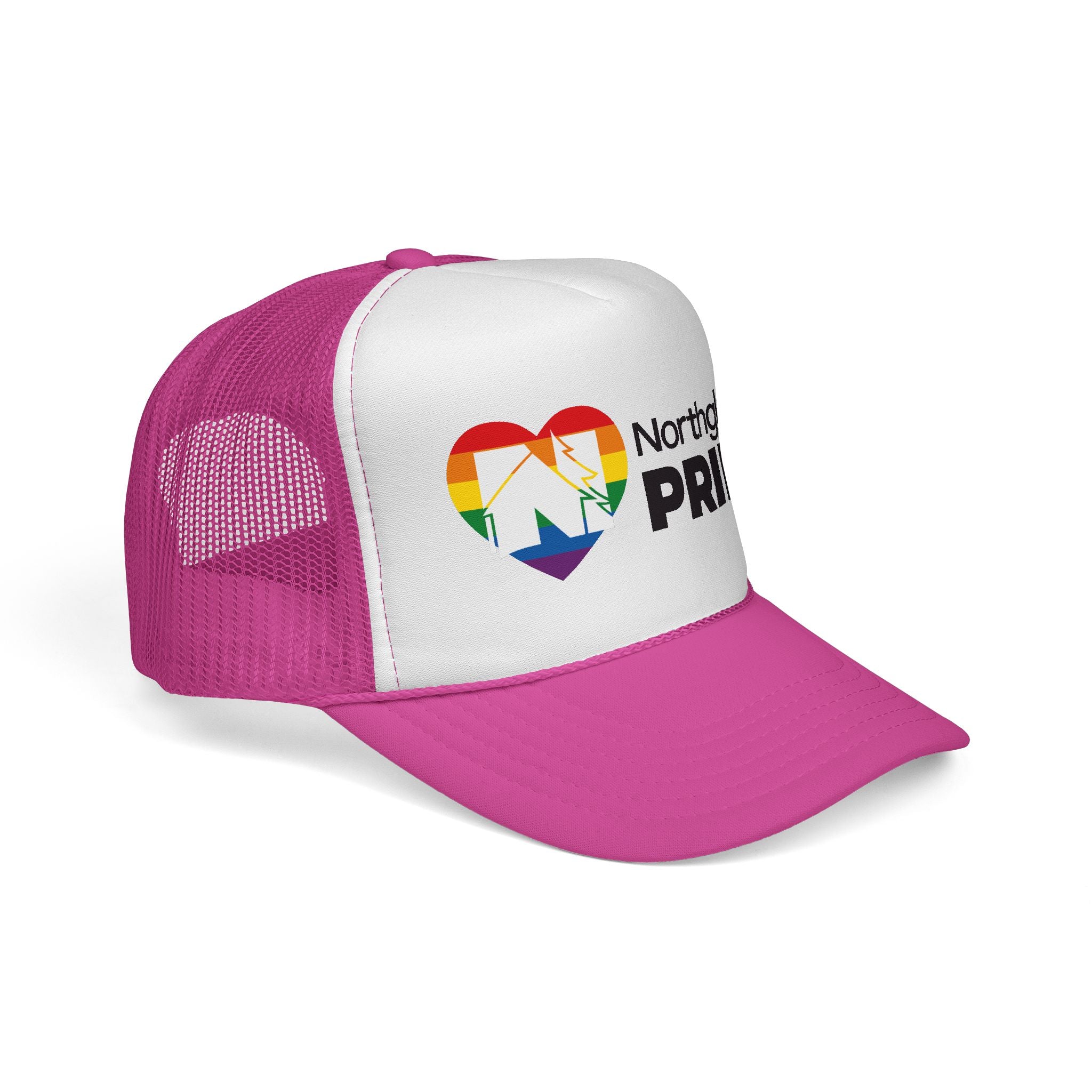 Northglenn Pride - Trucker Caps