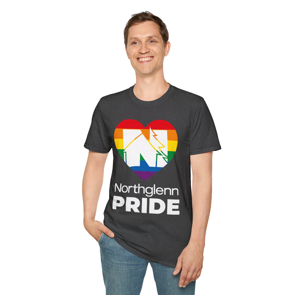 Northglenn PRIDE Unisex T-Shirt