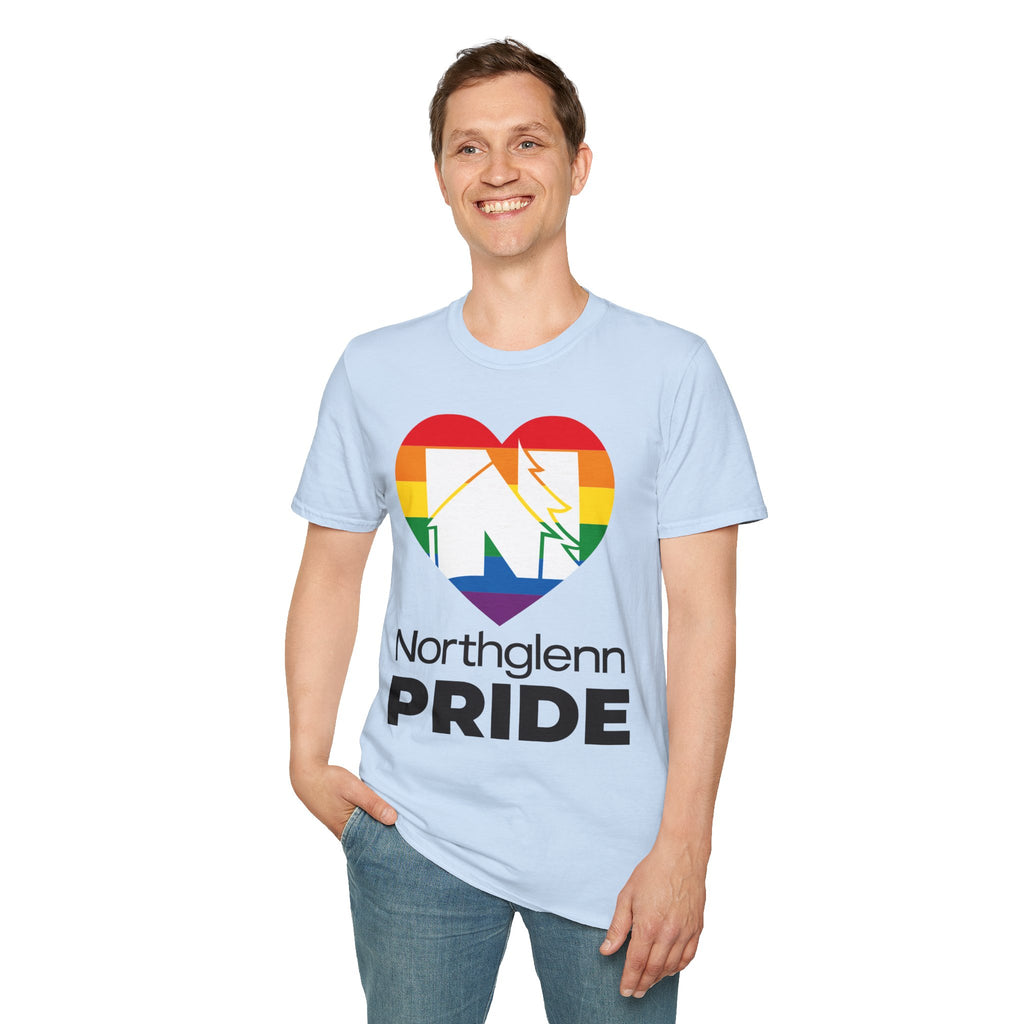Northglenn PRIDE Unisex T-Shirt