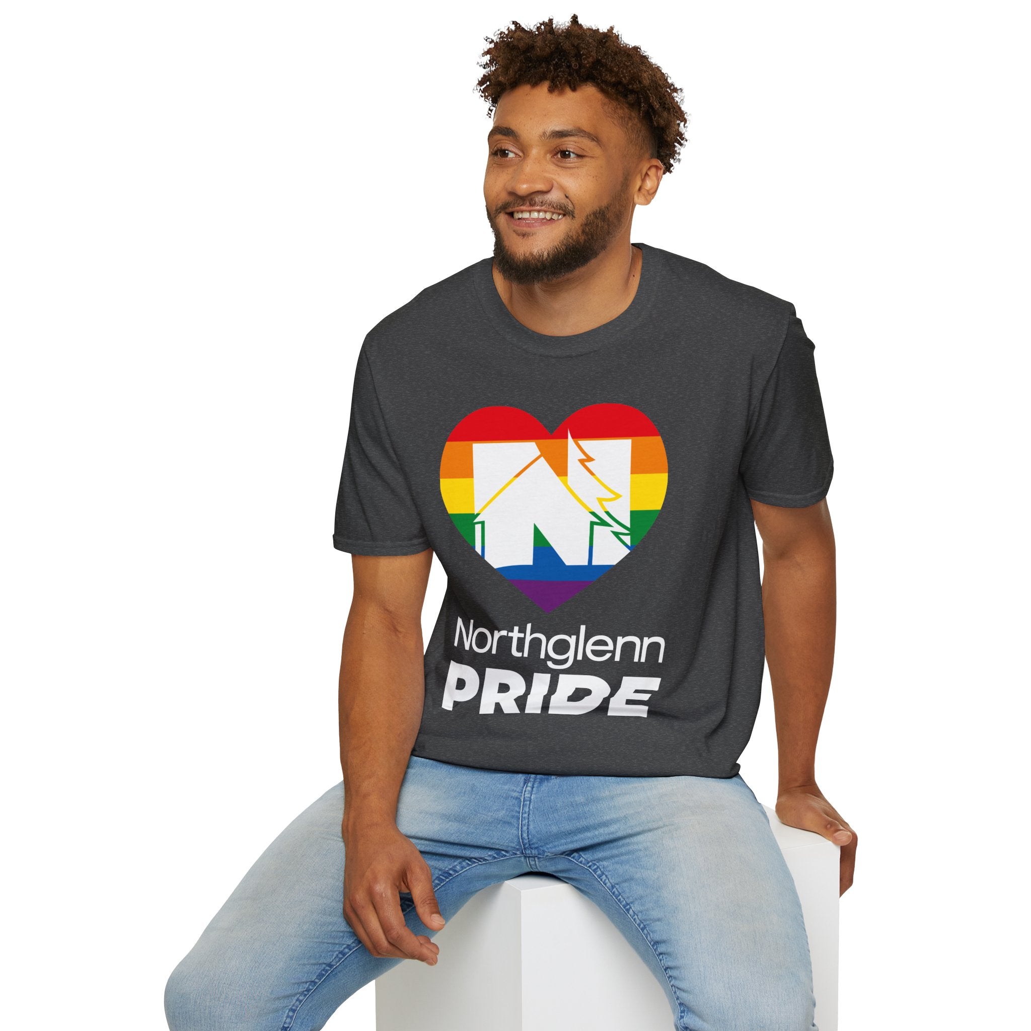 Northglenn PRIDE Unisex T-Shirt