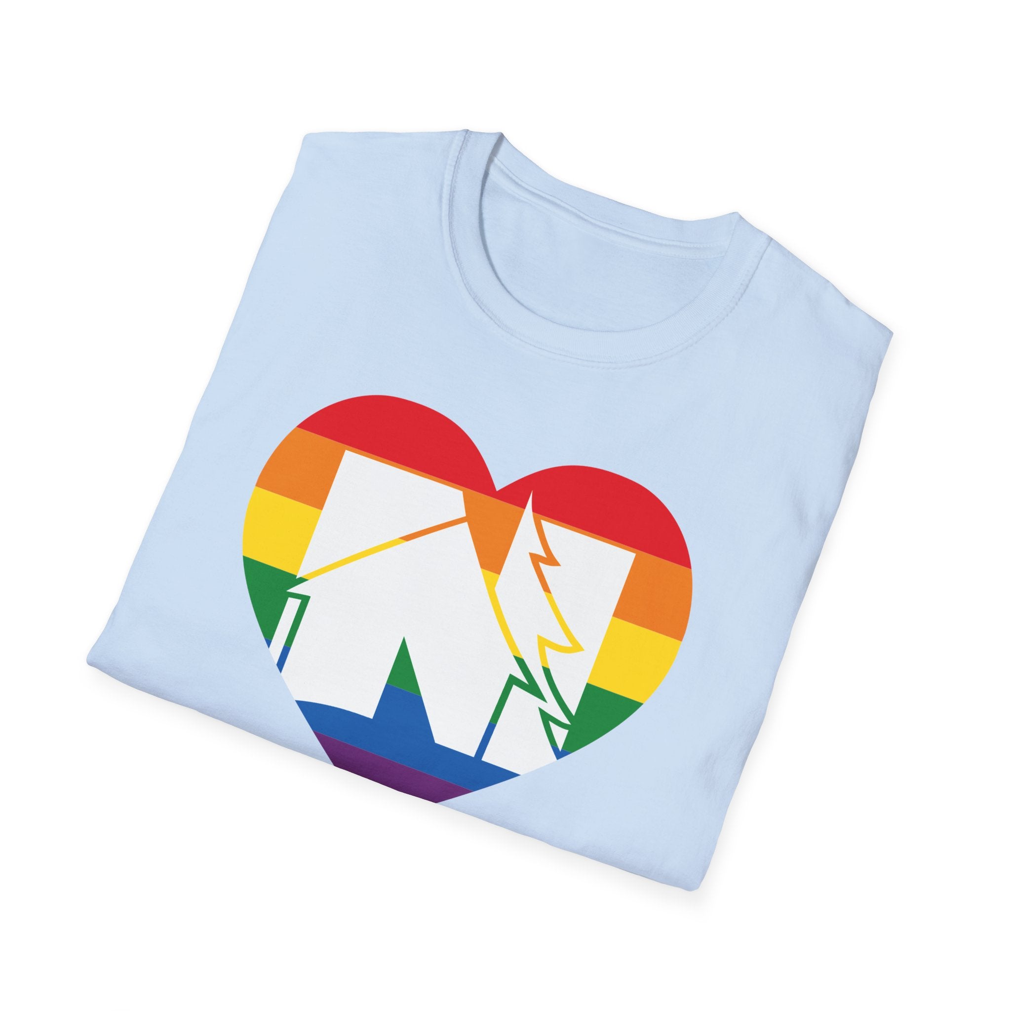 Northglenn PRIDE Unisex T-Shirt