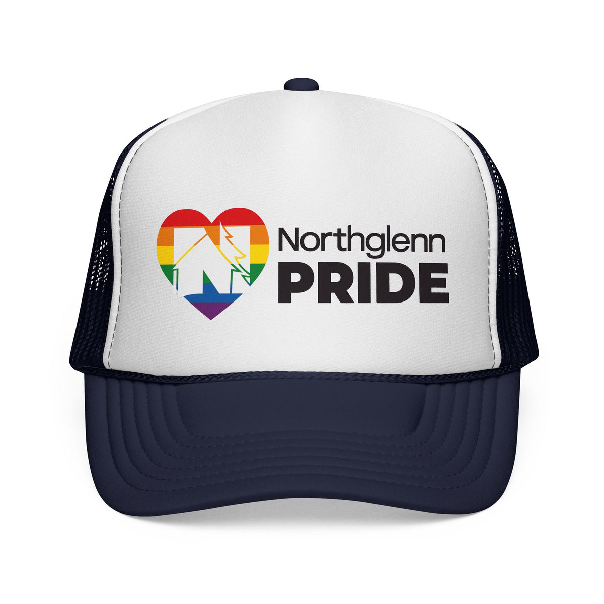 Northglenn Pride - Trucker Caps