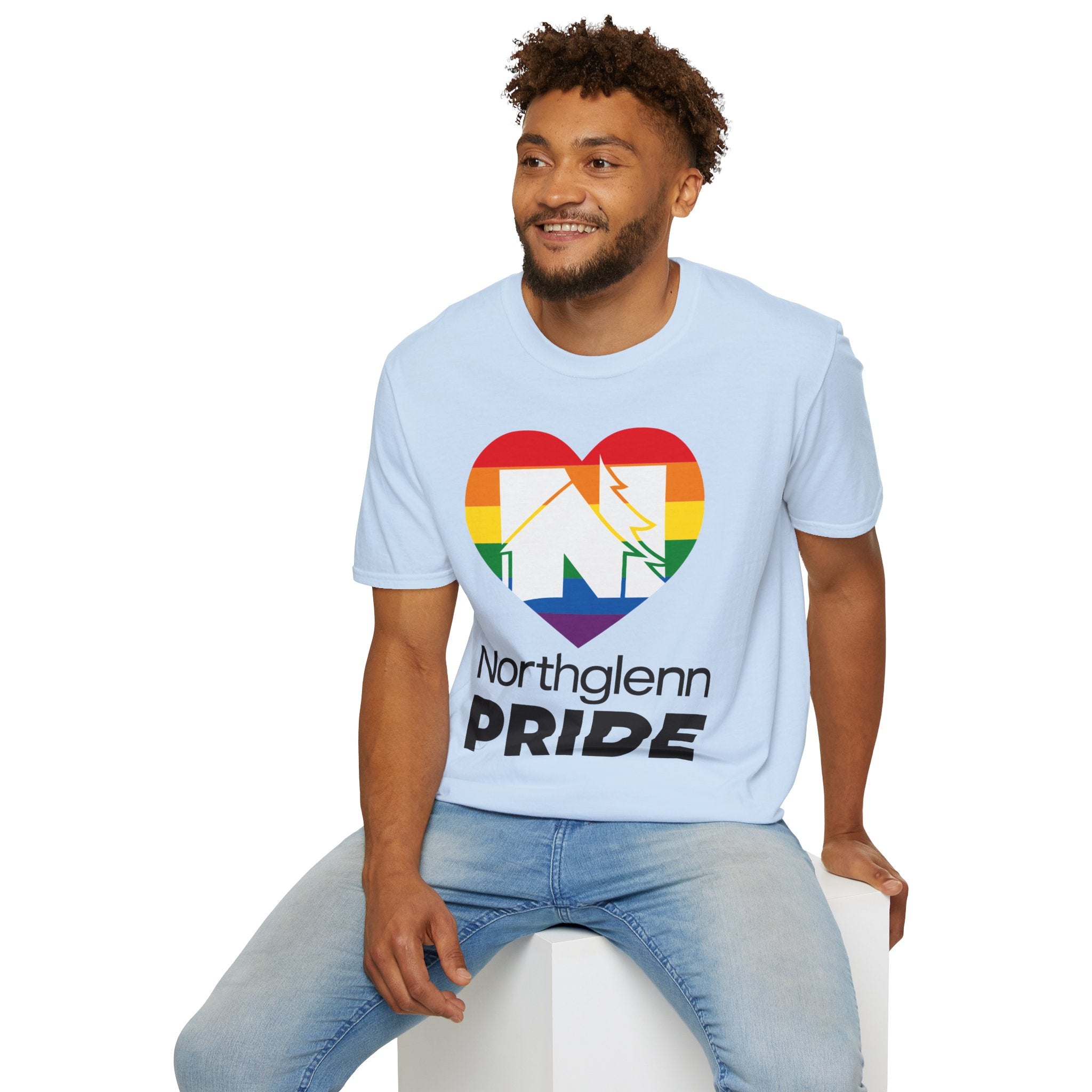 Northglenn PRIDE Unisex T-Shirt