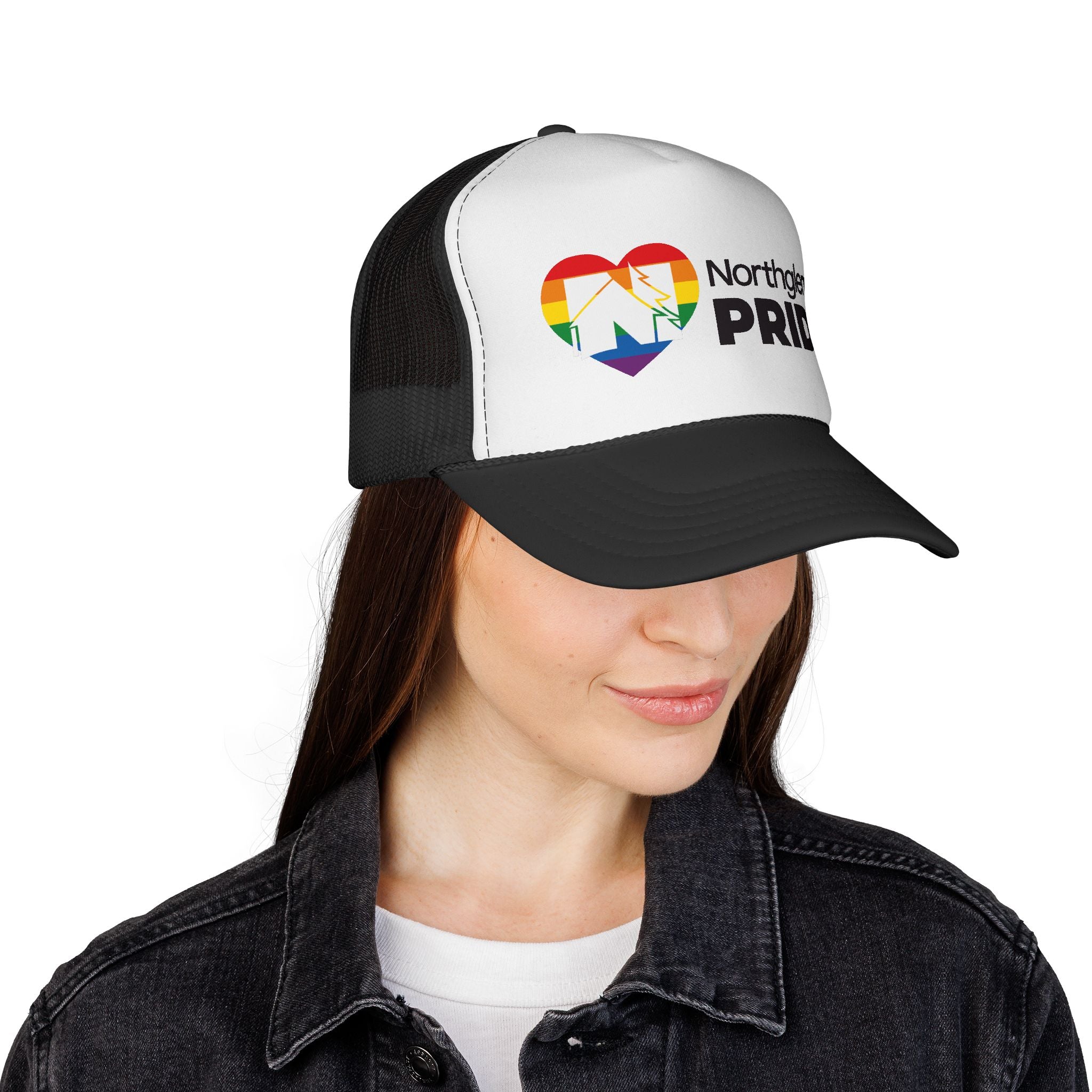 Northglenn Pride - Trucker Caps